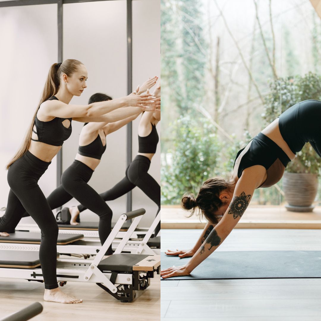 Yoga vs. Pilates for Back Pain Relief: Which is Better? | Dr. Hands