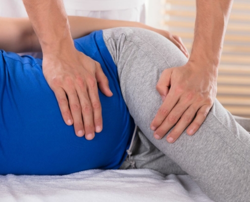 is it safe to see a chiropractor while pregnant