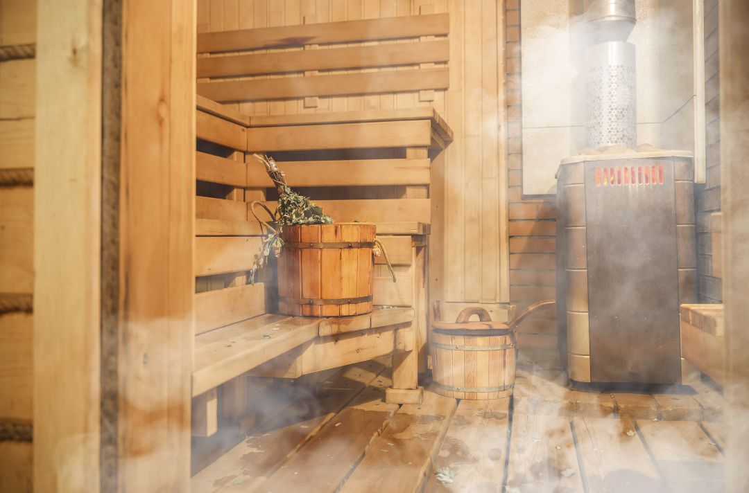 is sauna or cold plunge better