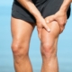 can knee arthritis pain radiate down the leg