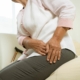 delayed hip pain after fall