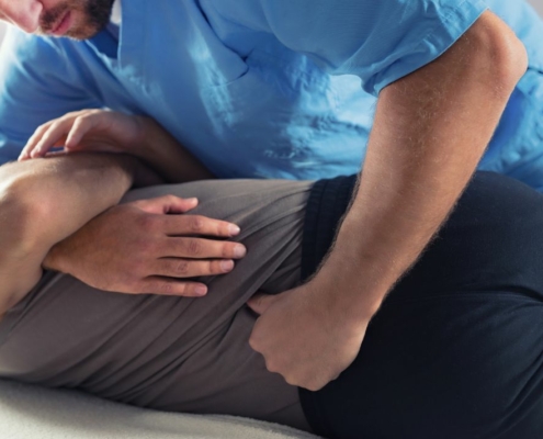 types of chiropractic adjustments