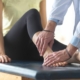 can a chiropractor help a sprained ankle